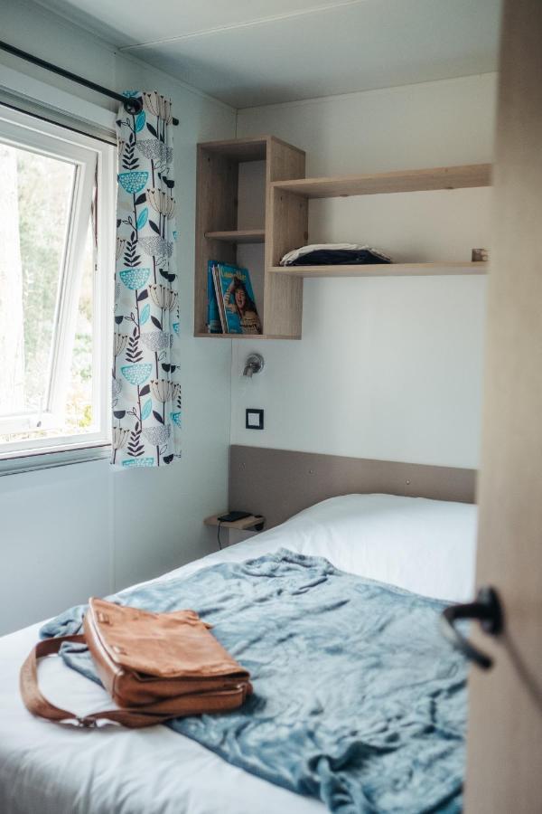 Mobil Home Xxl 4 Chambres - Camping Le Giessen Bassemberg ภายนอก รูปภาพ